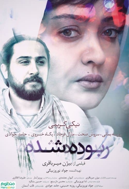 ربوده شده poster