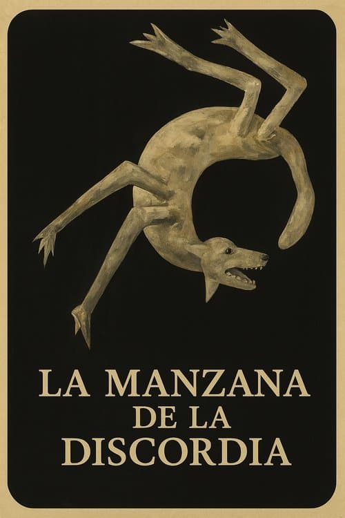La manzana de la discordia poster