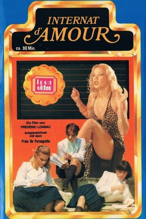 Internat D'amour poster