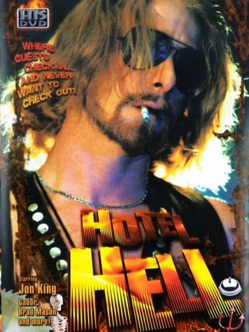Hotel Hell poster