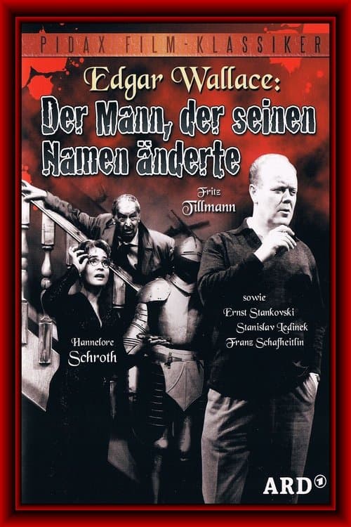 Der Mann, der seinen Namen änderte poster