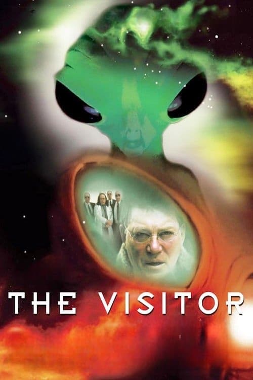 The Visitor poster