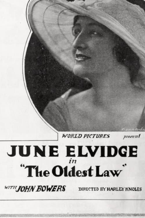 The Oldest Law poster