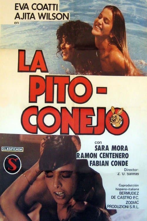 El regreso de Eva-man (La pito-conejo) poster