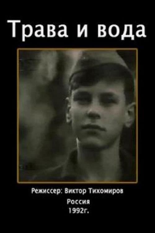 Трава и вода poster