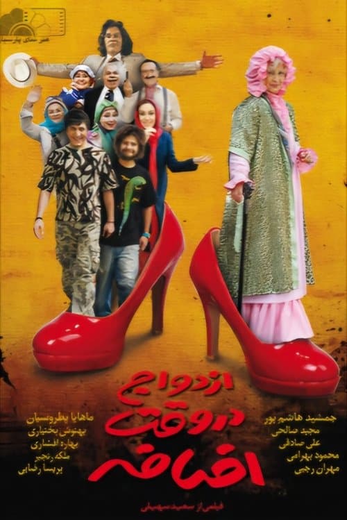 ازدواج در وقت اضافه poster