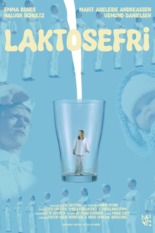 Laktosefri poster