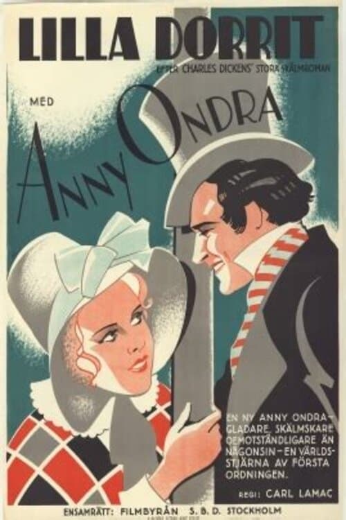 Klein-Dorrit poster