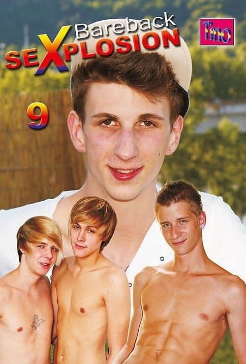 Bareback Sexplosion 9 poster