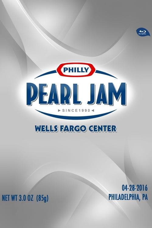 Pearl Jam: Philadelphia 2016 - Night 1 poster