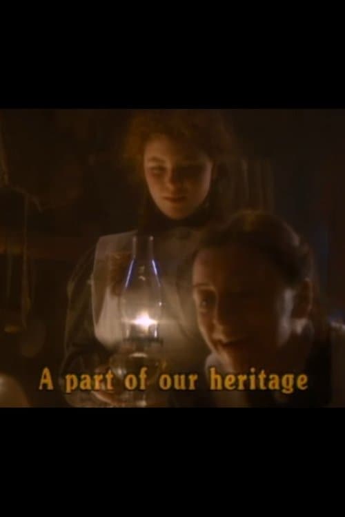 Heritage Minutes: Midwife poster