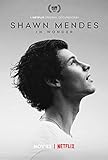 Shawn Mendes In Wonder - Movie Poster - Filmplakat 70 X 45 cm. (NOT A DVD)