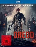 Dredd [Blu-ray]