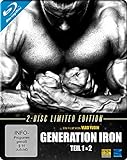 Generation Iron 1+2 - Limited Edition im FuturePak [Blu-ray]