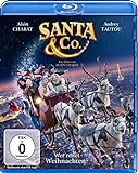 Santa & Co. - Wer rettet Weihnachten? [Blu-ray]