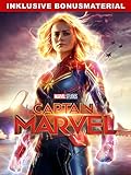 Marvel Studios' Captain Marvel (inkl. Bonusmaterial) [dt./OV]