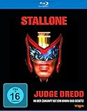 Judge Dredd [Blu-ray]