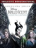 Maleficent: Mächte der Finsternis (inkl. Bonusmaterial)