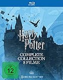 Harry Potter: The Complete Collection [Blu-ray]