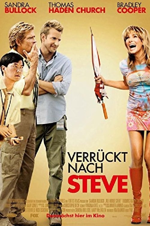 Plakat von "Verrückt nach Steve"