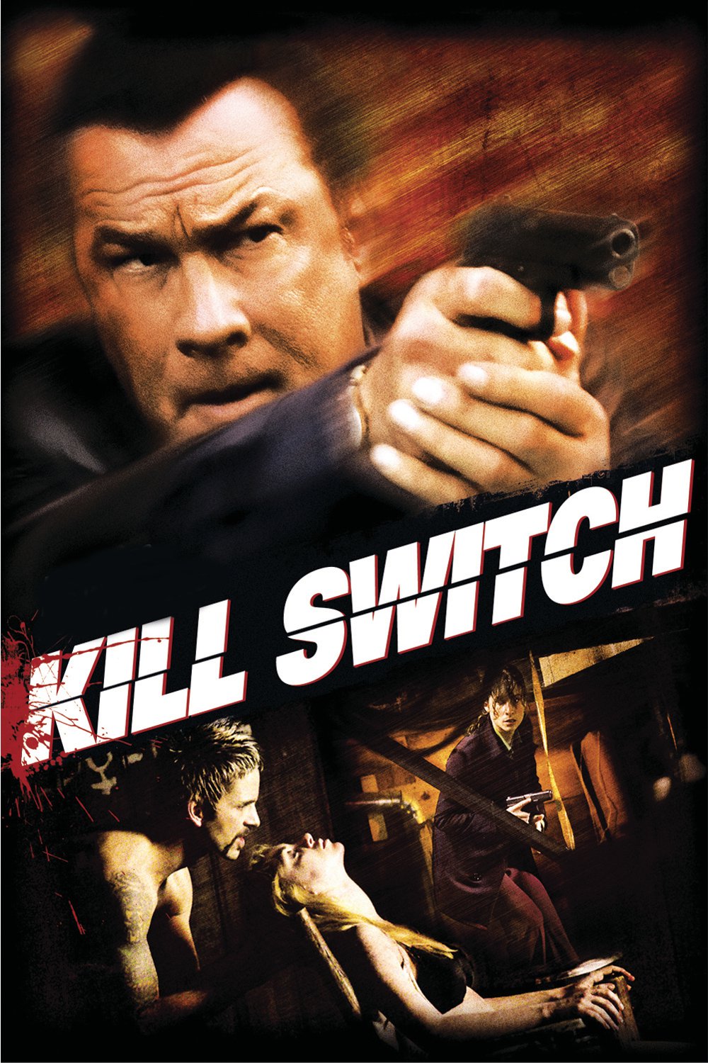 Plakat von "Kill Switch"