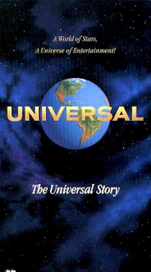 Plakat von "The Universal Story"
