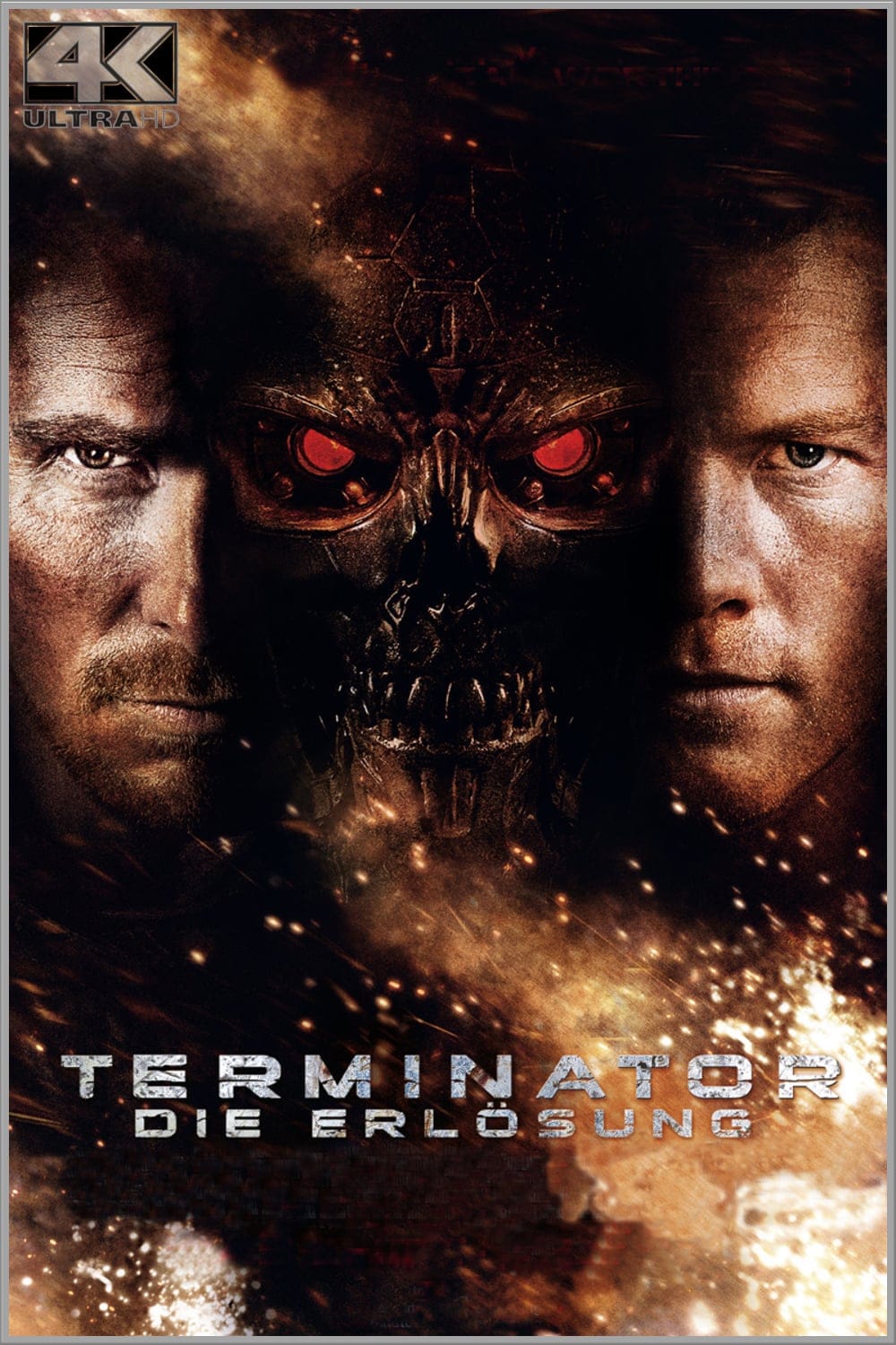 Plakat von "Terminator: Die Erlösung"