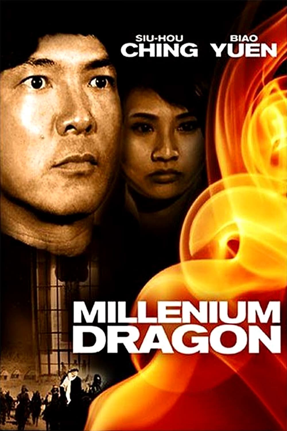 Plakat von "Millennium Dragon"