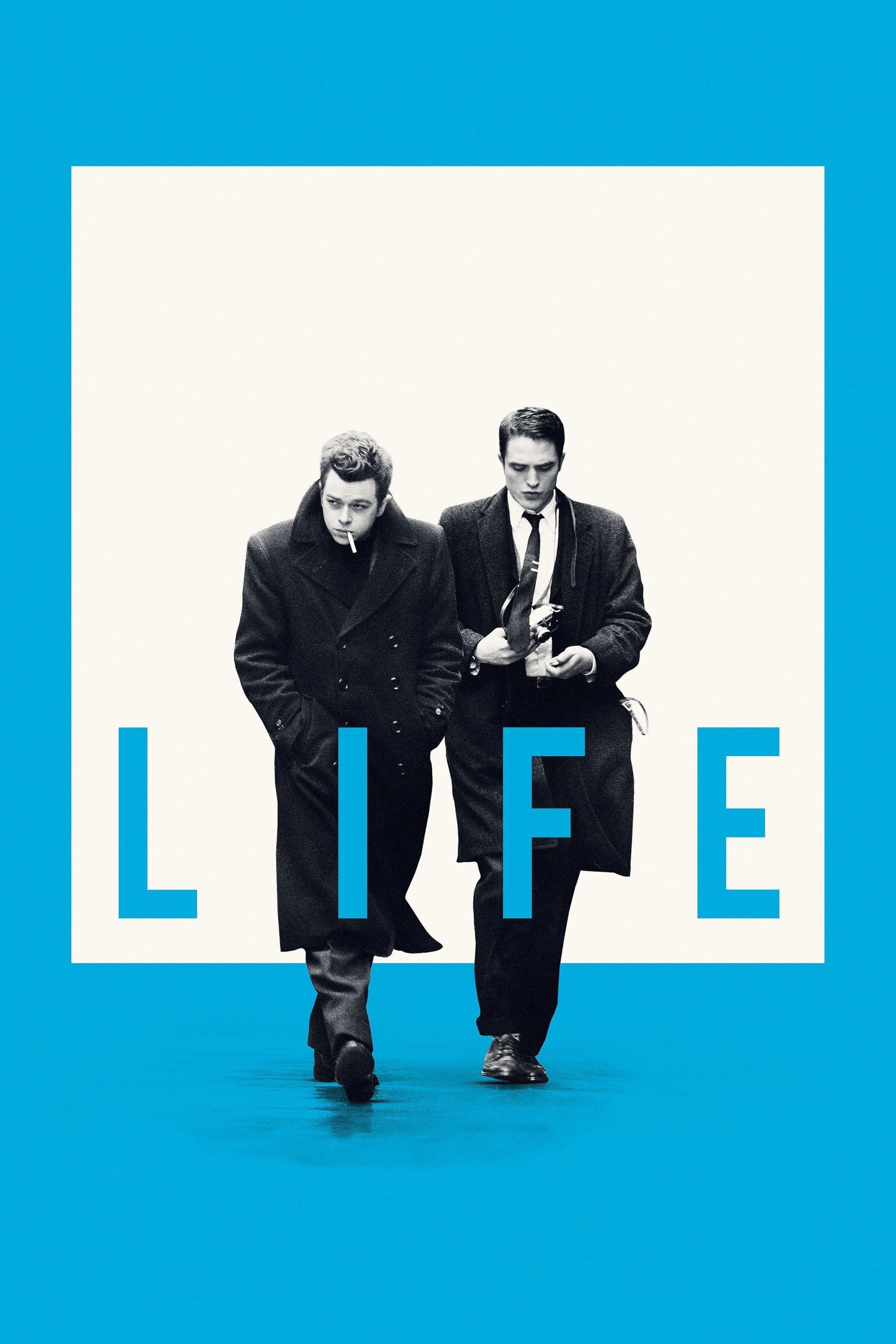 Plakat von "Life"