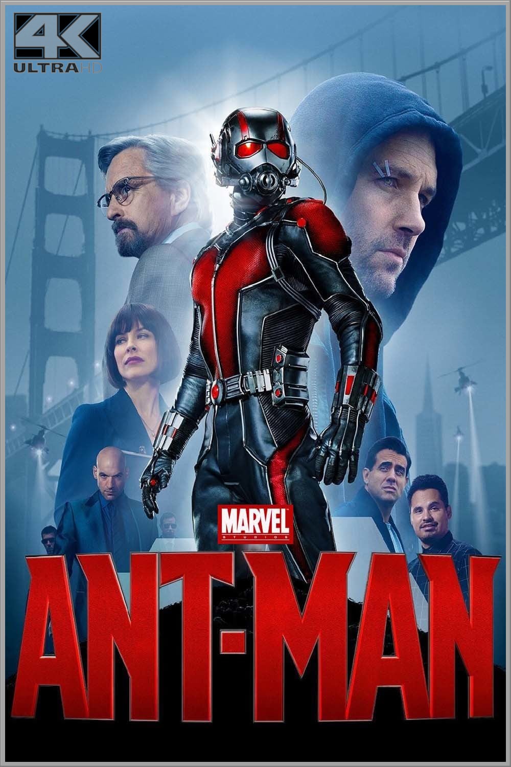 Plakat von "Ant-Man"