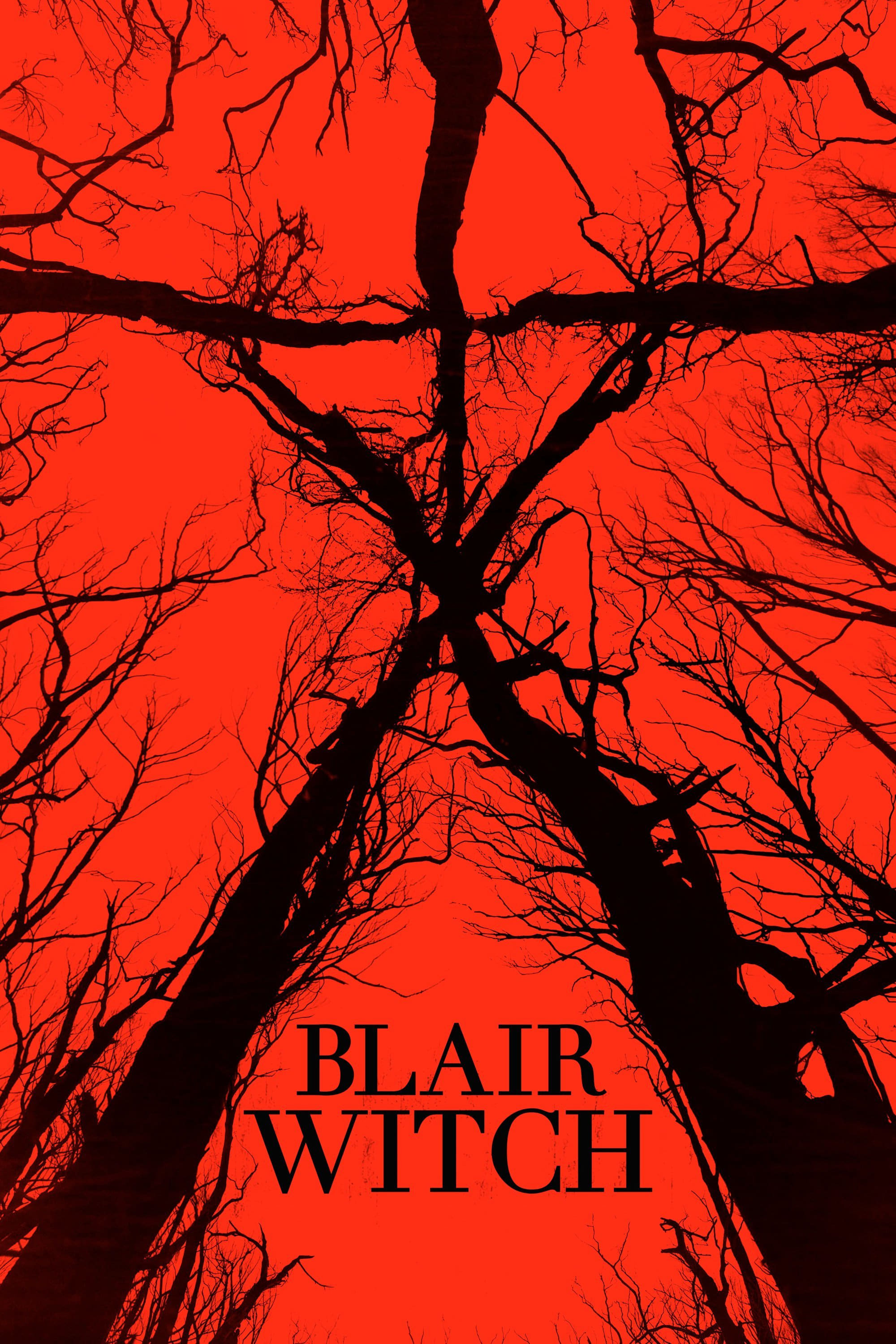 Plakat von "Blair Witch"