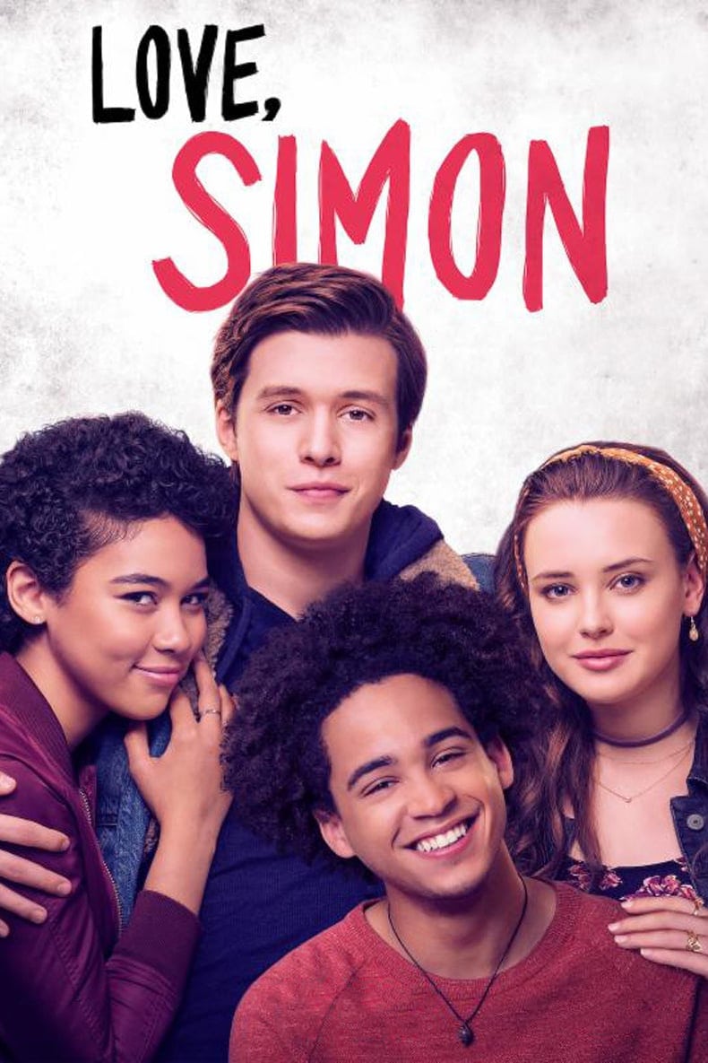 Plakat von "Love, Simon"