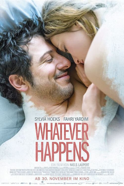 Plakat von "Whatever Happens"