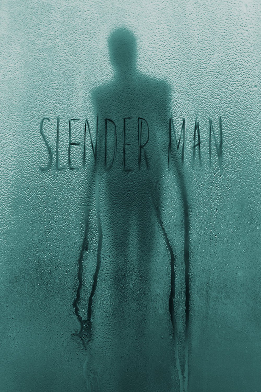 Plakat von "Slender Man"