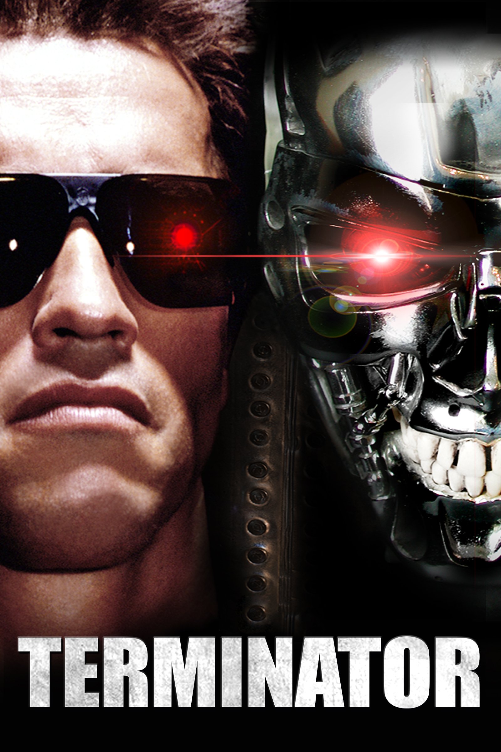 Plakat von "Terminator"