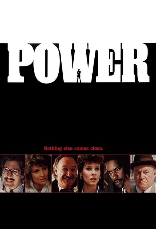 Plakat von "Power"