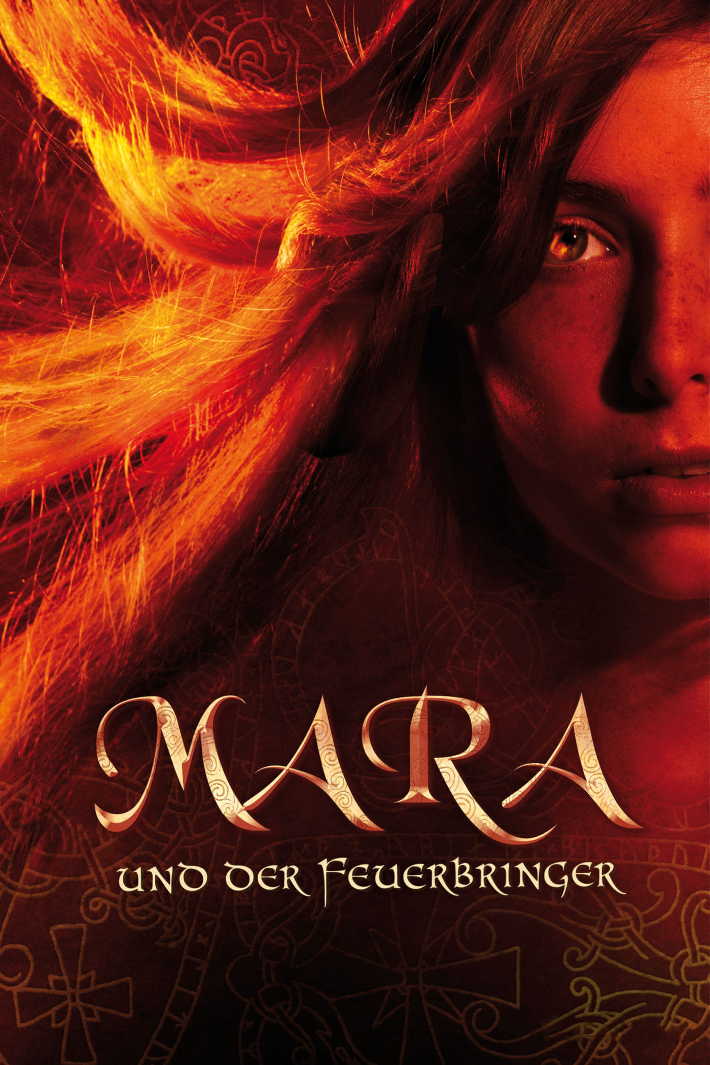 Plakat von "Mara und der Feuerbringer"