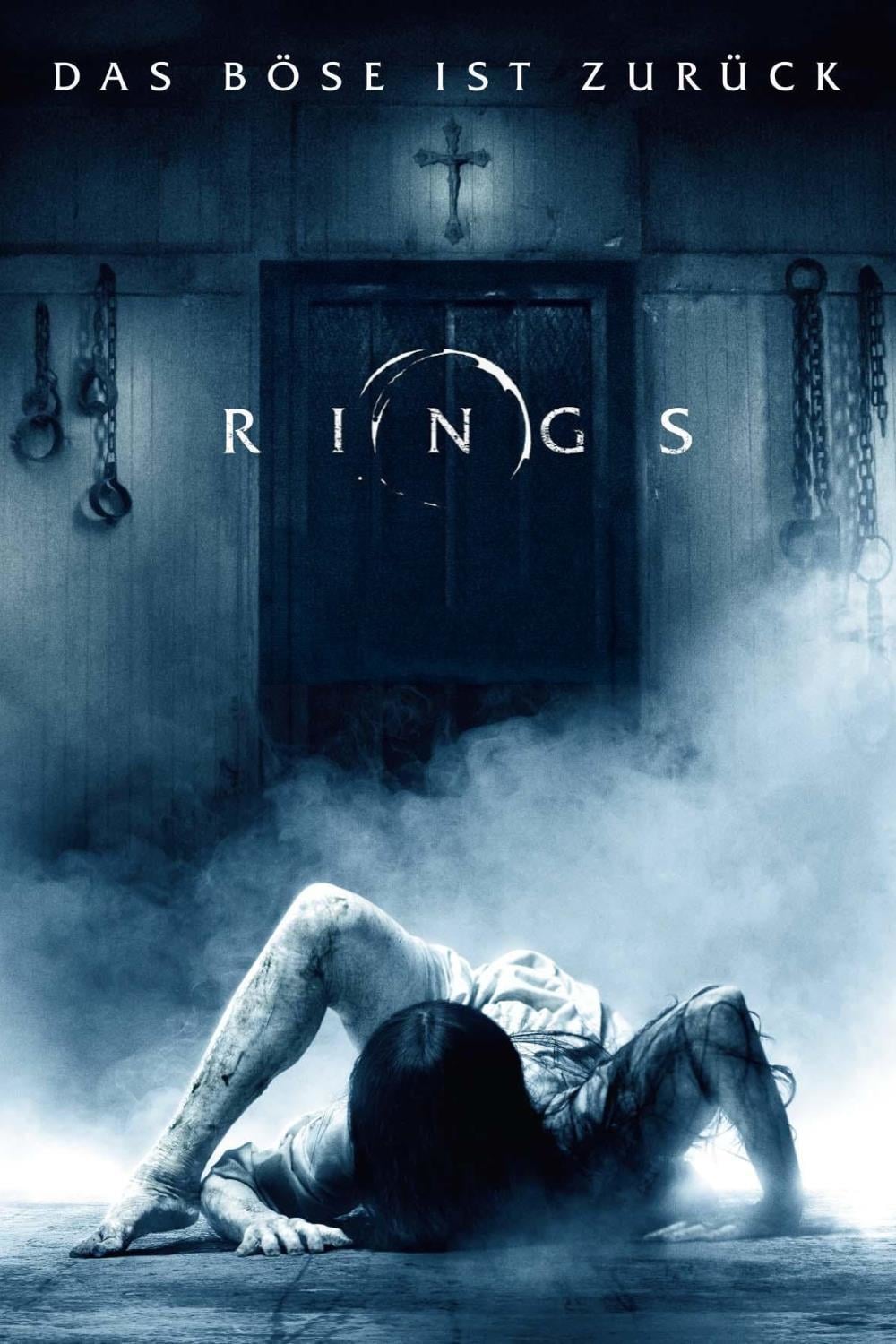 Plakat von "Rings"