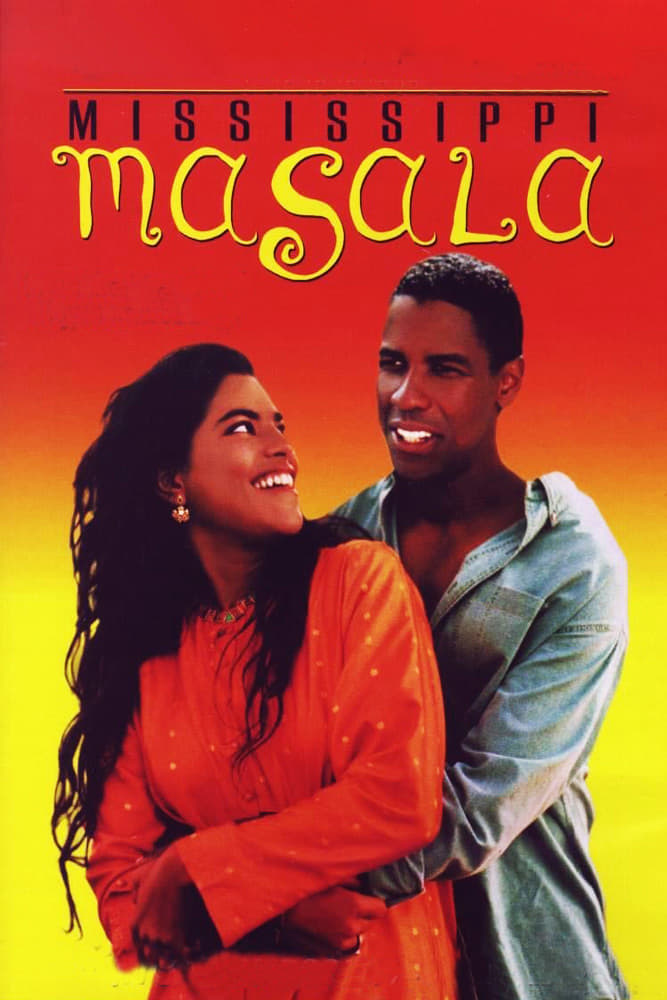 Plakat von "Mississippi Masala"
