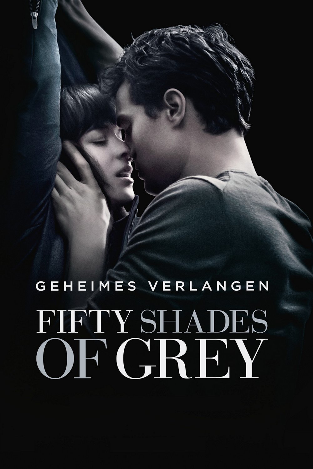 Plakat von "Fifty Shades of Grey - Geheimes Verlangen"