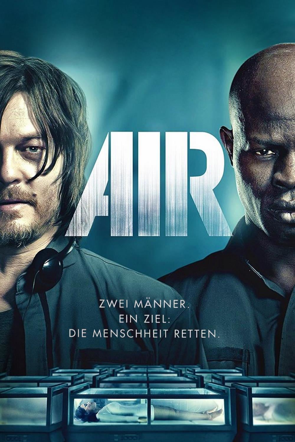 Plakat von "Air"