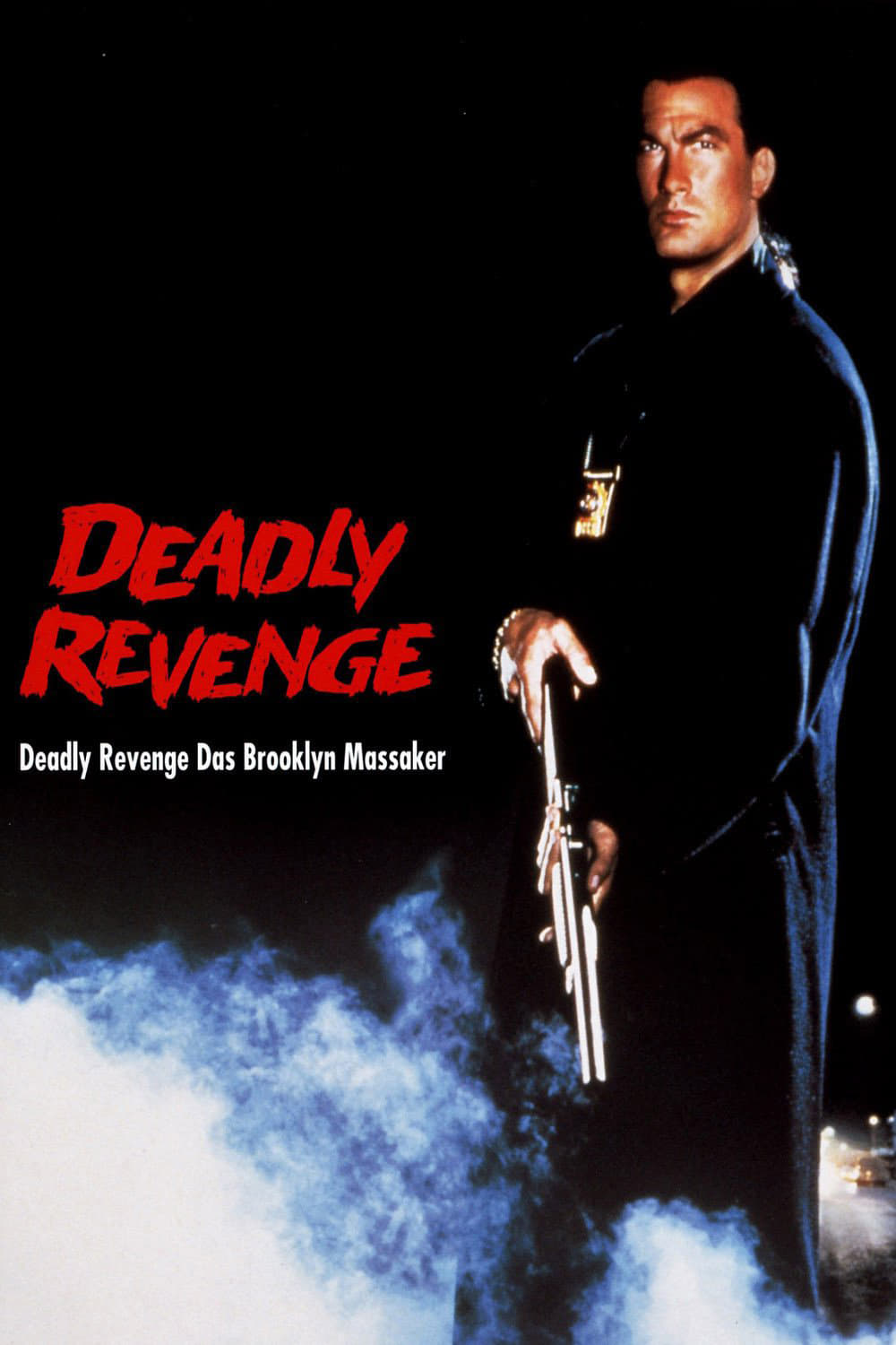 Plakat von "Deadly Revenge – Das Brooklyn Massaker"