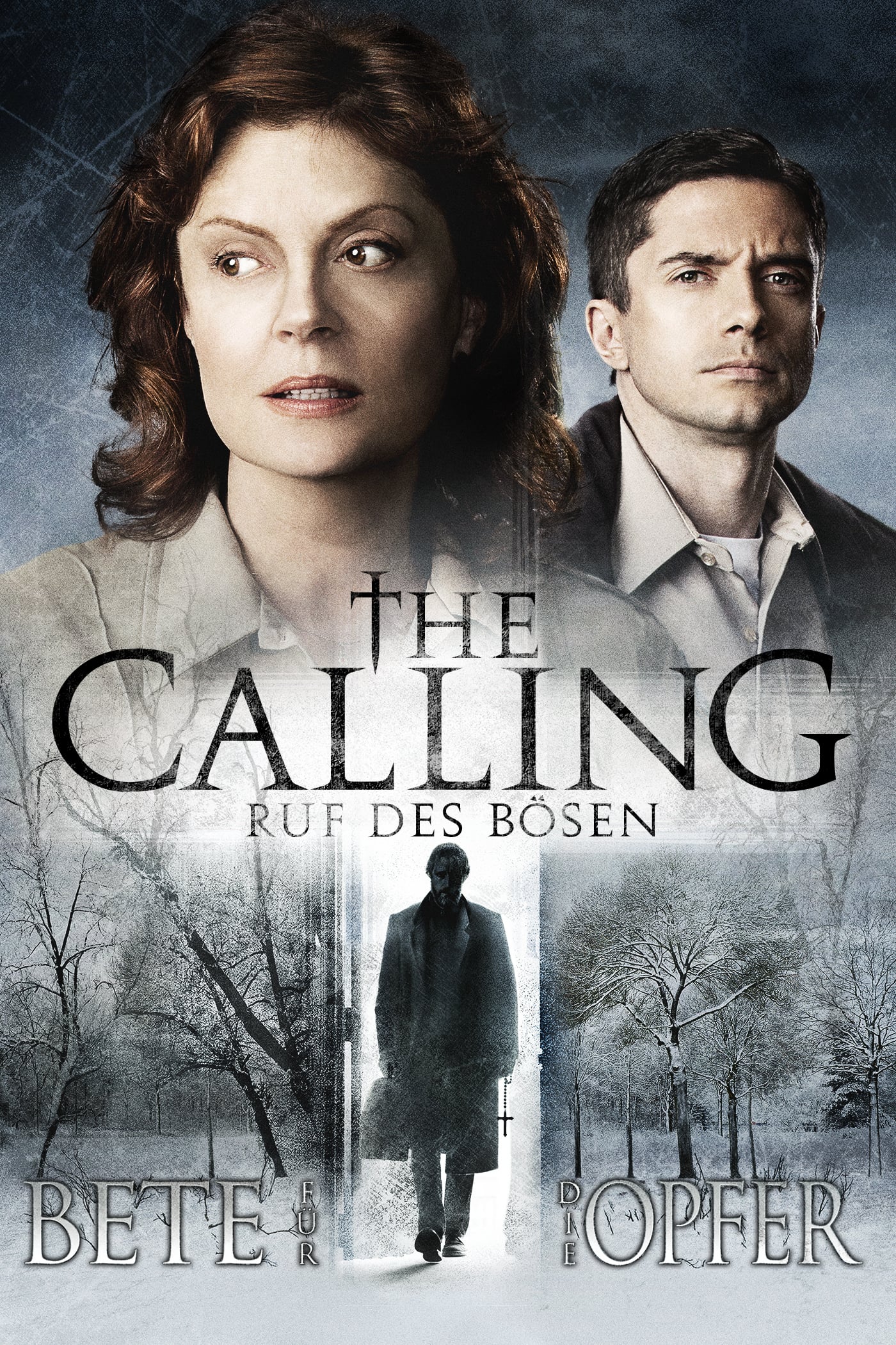 Plakat von "The Calling - Ruf des Bösen"