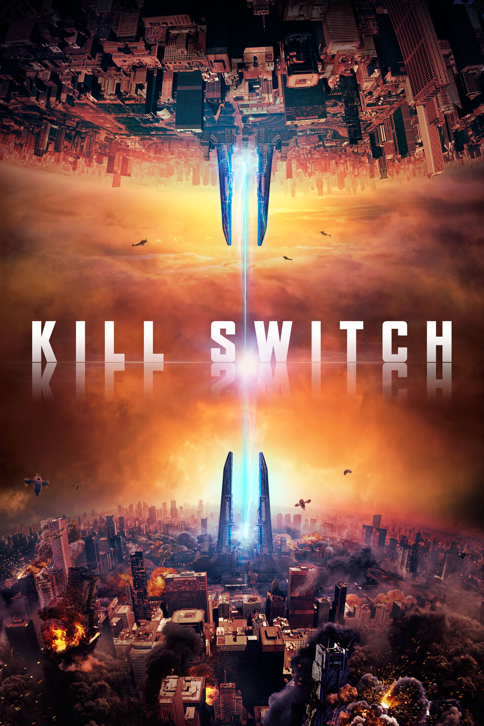 Plakat von "Kill Switch"