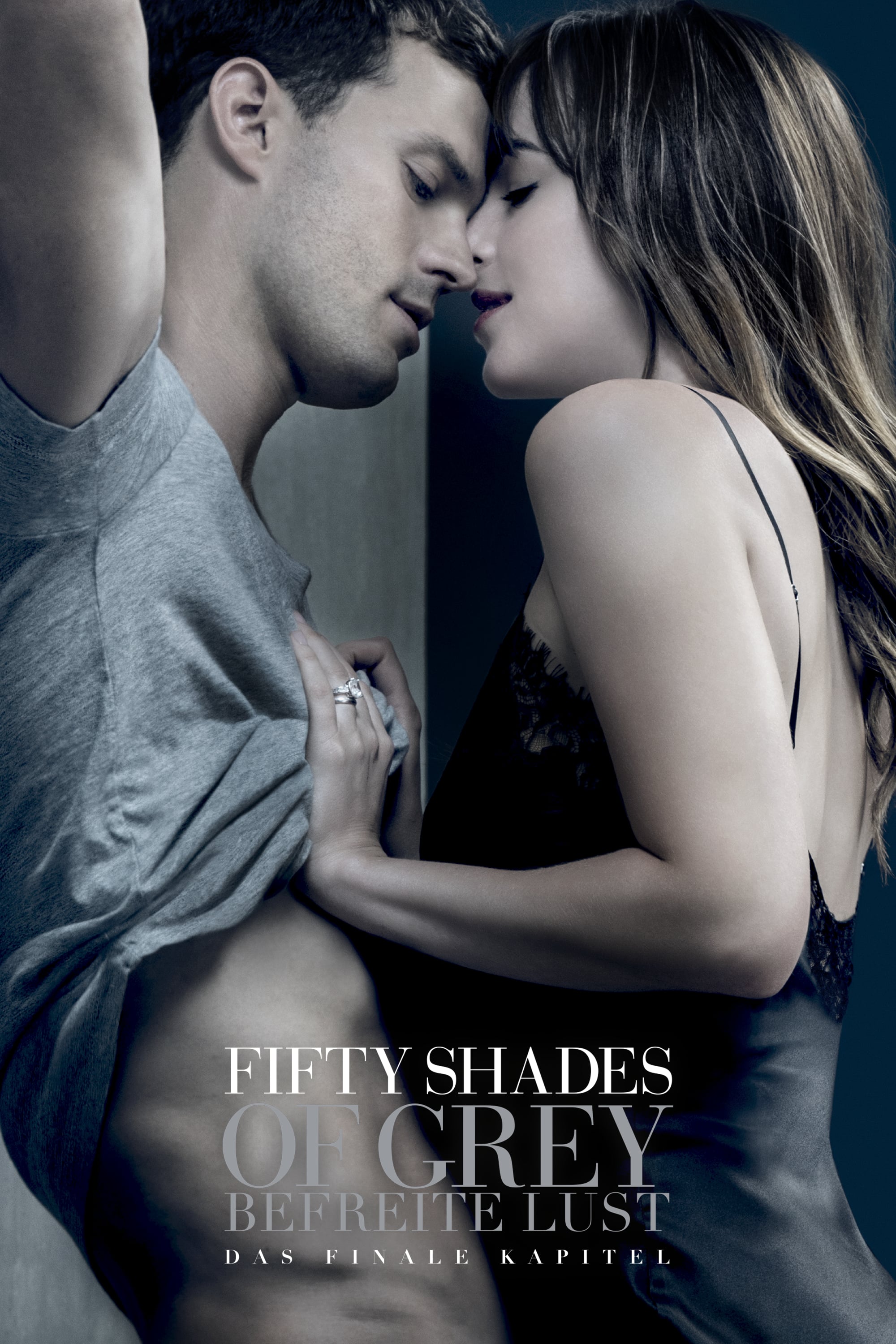 Plakat von "Fifty Shades Of Grey - Befreite Lust"