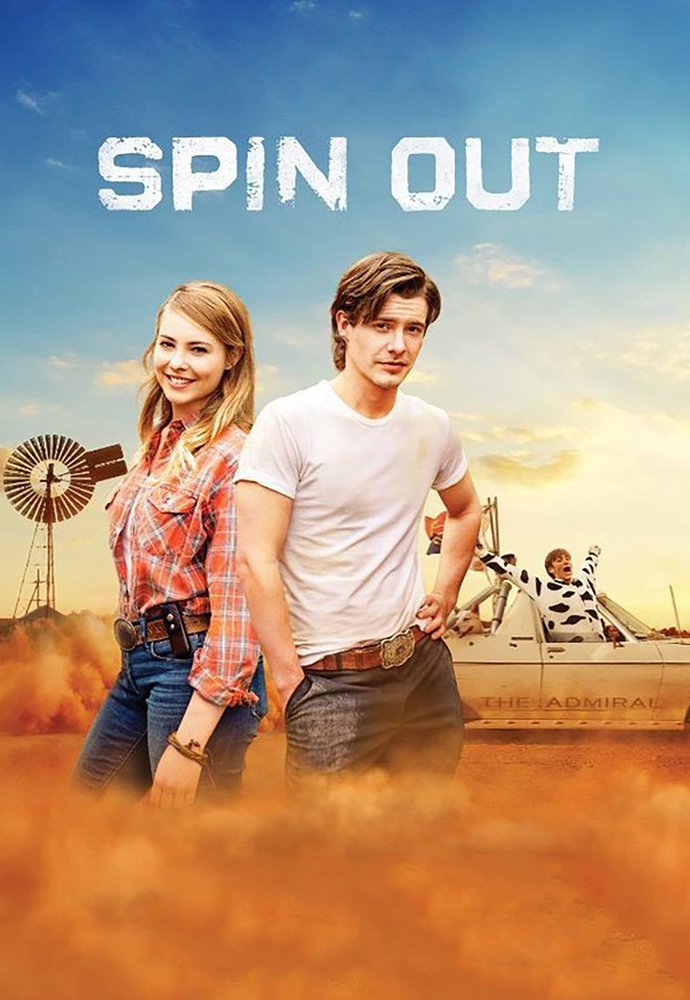 Plakat von "Spin Out - Liebe führt euch überall hin"