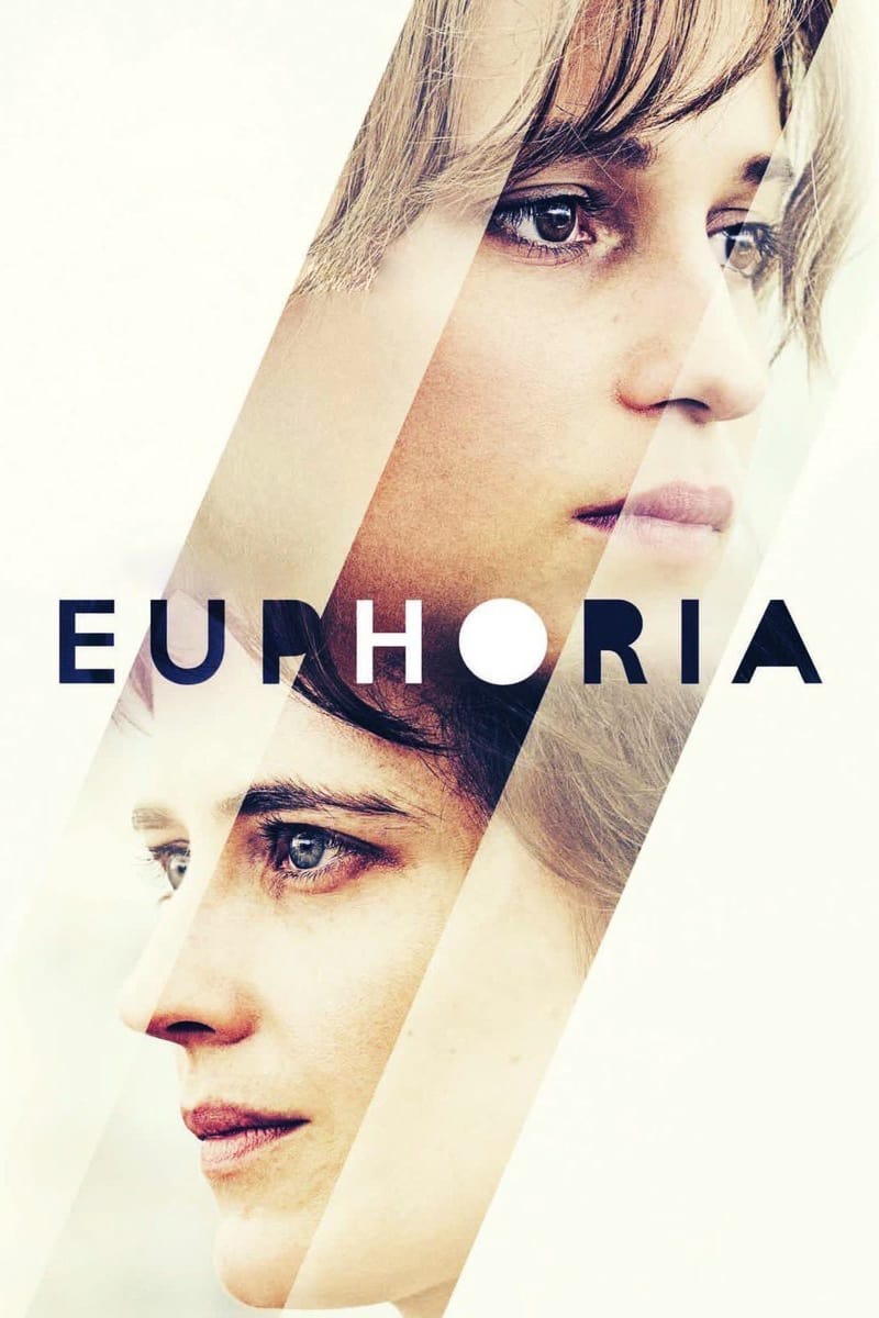 Plakat von "Euphoria"