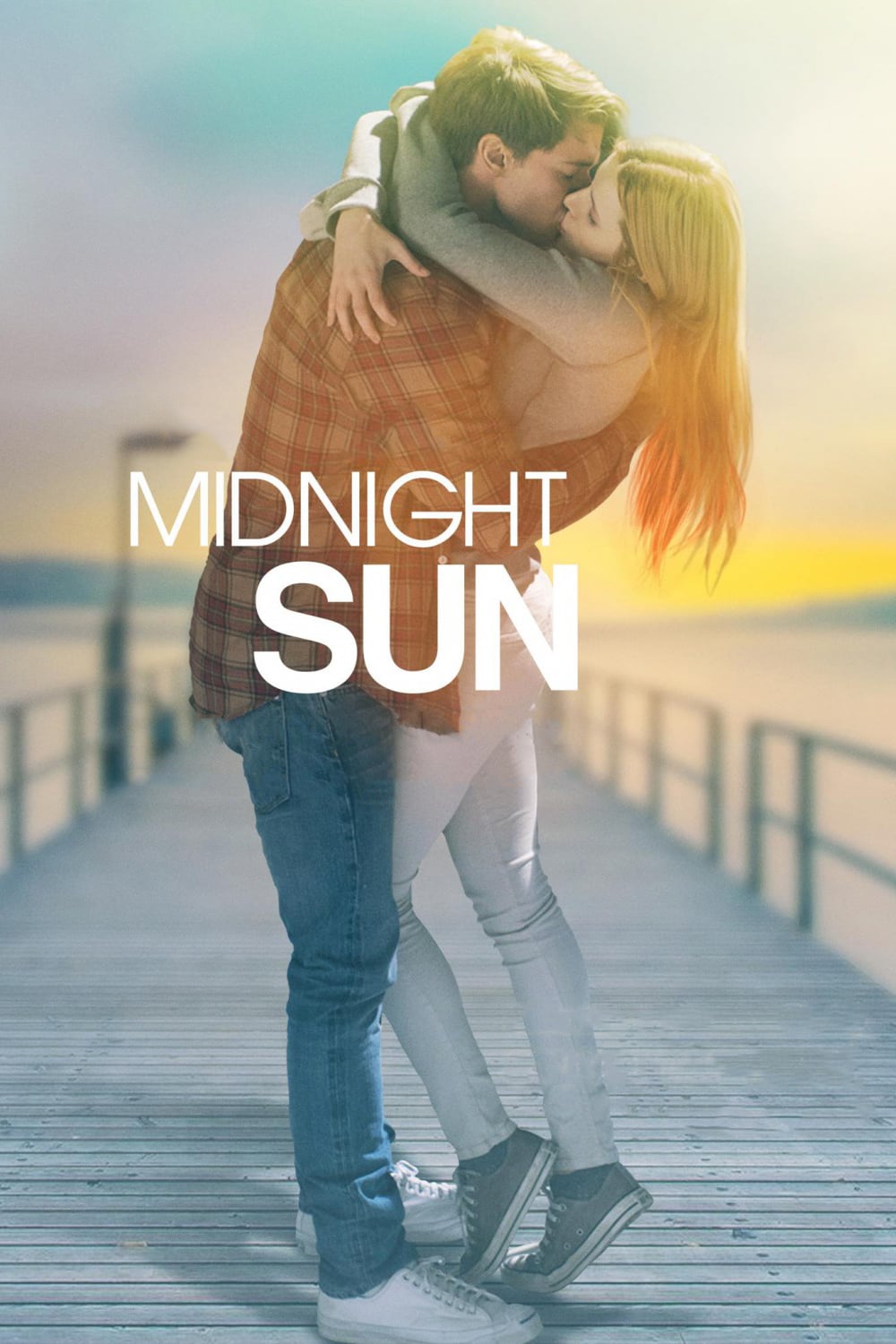 Plakat von "Midnight Sun - Alles für dich"