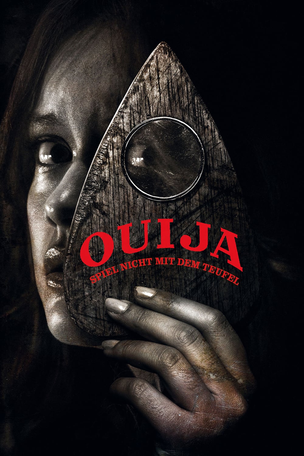 Plakat von "Ouija - Spiel nicht mit dem Teufel"