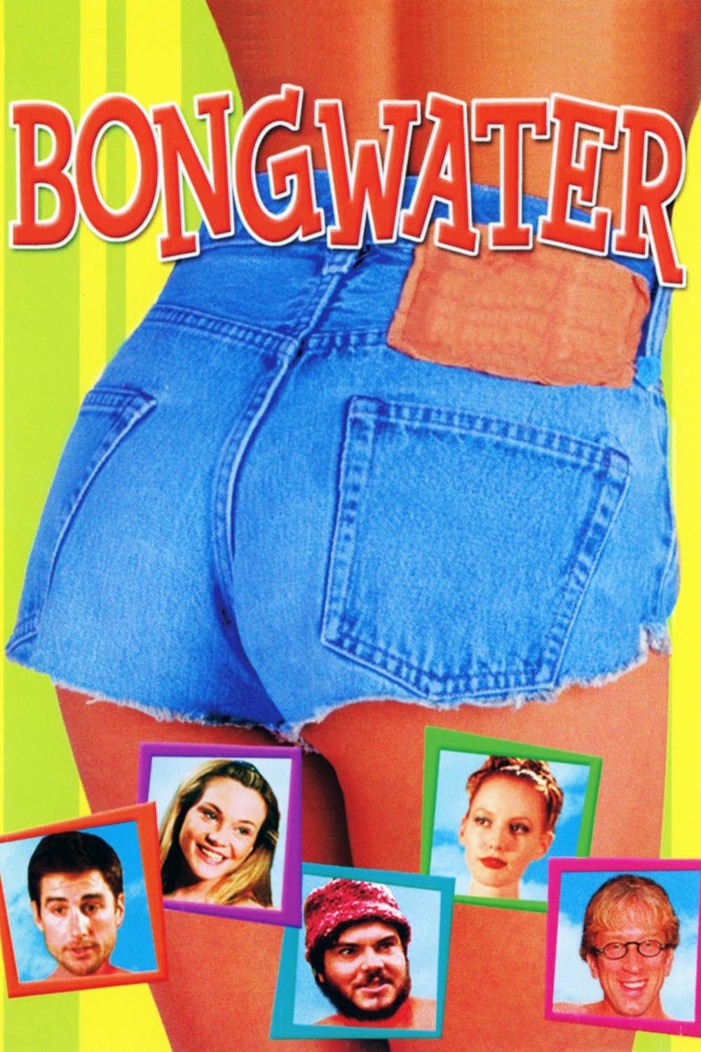 Plakat von "Bongwater"
